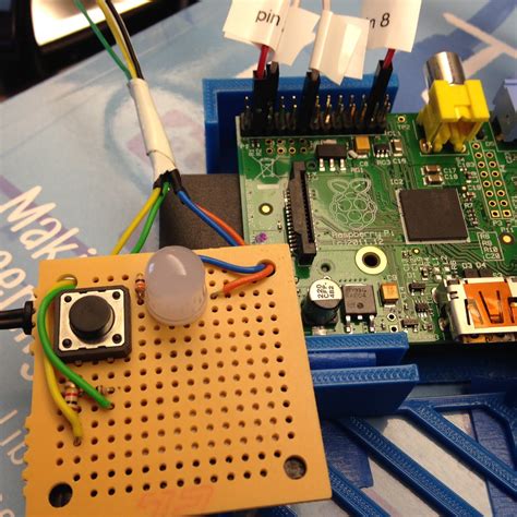 Image result for MakerBot Raspberry Pi