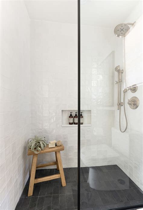 Black hills glazed thin brick bathroom floor – Artofit