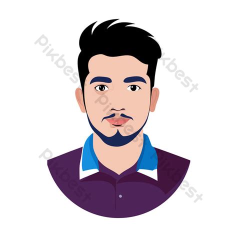 Man Icon Cartoon Png 的图像结果