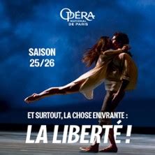 Roméo et Juliette - Opéra Bastille, Paris | Billets sur Fnac Spectacles