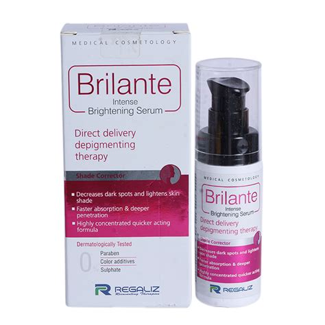 Buy Brilante Intense Brightening Serum 30 ml | 19 Minutes Delivery ...