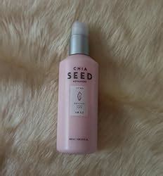 The Face Shop Chia Seed Hydro Cream with Vitamin B12 & Chia Seeds ...