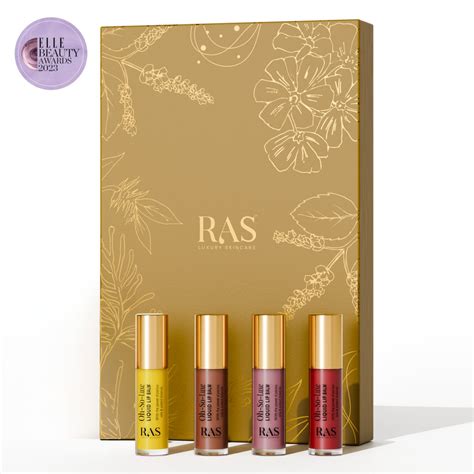 Lip Tints – RAS Luxury Skincare