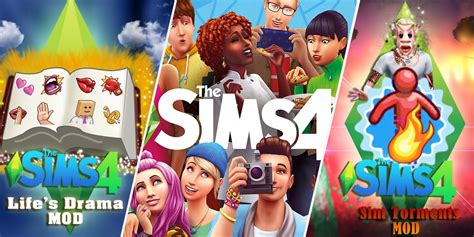 Image result for Download Script Mods Sims 4
