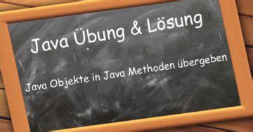 Programmieren Java Ubungen 的图像结果