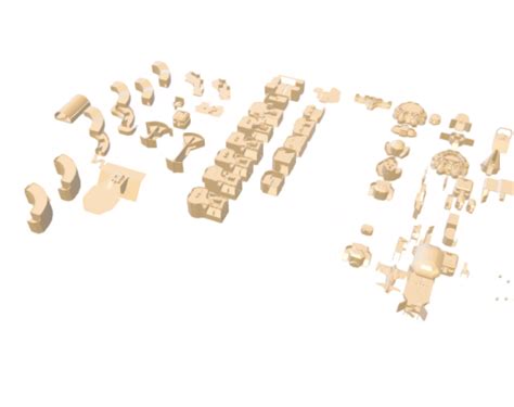 p3d.in - Construction Fan Buildings - WIP