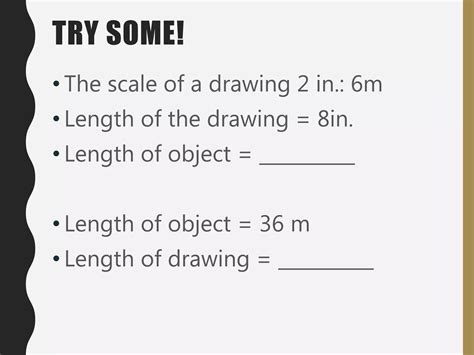 Image result for Making a Scale Drawing Using Proportions