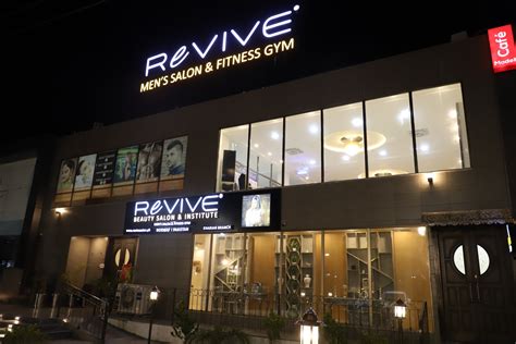 Contact Revive Beauty Salon | Lahore, Gujrat, Kharian, Jehlum - Book ...