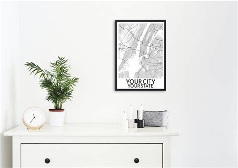 Make a Map Poster 的图像结果