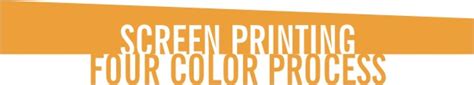Image result for 4 Color Process Separations