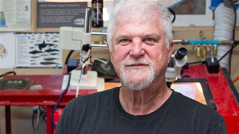 Video: Fossil collector talks about his findings along the Oregon Coast