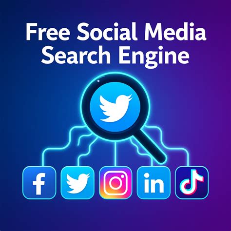 Social Searcher Free Social Media Search Engine — Complete Guide (2025 ...
