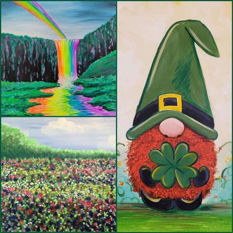 St. Patrick's Day Art History: Iconic Paintings Inspired by Irish Culture and Heritage - Pinot's ...