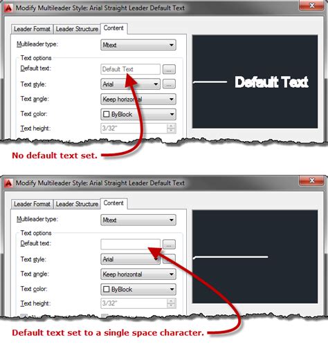 Image result for Edit Text Multileader AutoCAD