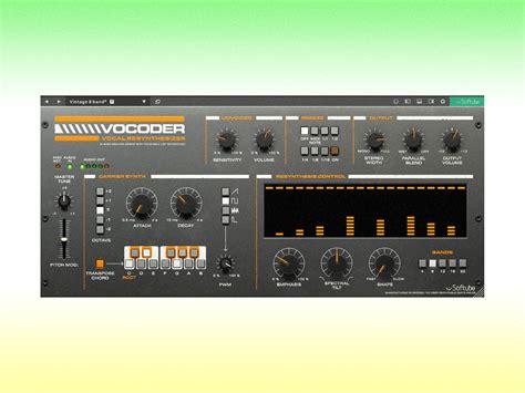 Image result for Vocoder Music