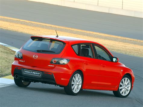 MAZDA 3 MPS / MAZDASPEED3 Specs, Performance & Photos - 2006, 2007, 2008, 2009 - autoevolution