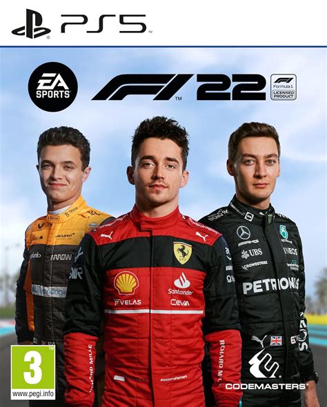Electronic Arts F1 22 | Standard Edition | PS5 Game (PlayStation 5 ...