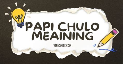 Image result for Papi Chulo Quotes