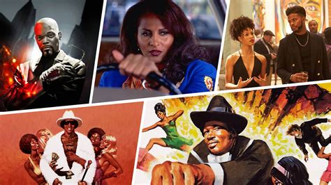 The Best Blaxploitation Movies That Defined The Genre