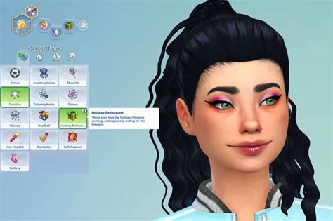 Custom Traits Sims 4 Mod 的图像结果