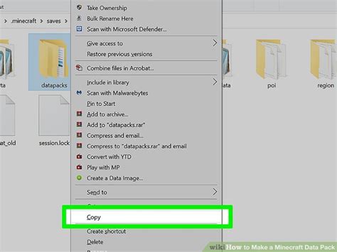 How to Add a Data Pack to Minecraft Java 的图像结果