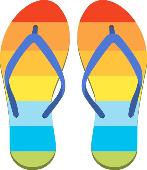 Flip Flop Clip Art