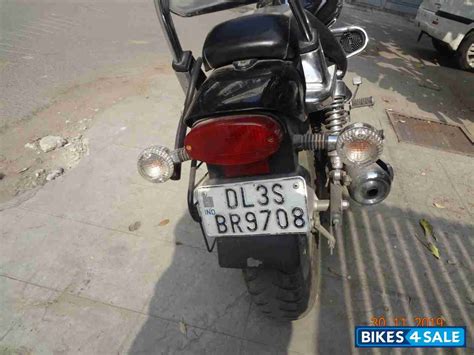 Used 2016 model Bajaj Avenger Cruise 220 for sale in New Delhi. ID ...