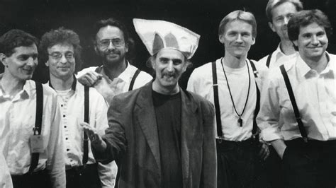 Finding an entry point to the fabulously weird world of Frank Zappa ...