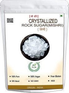 AGRI CLUB rock sugar(mishri) (100 Gm) Sugar Price in India - Buy AGRI ...