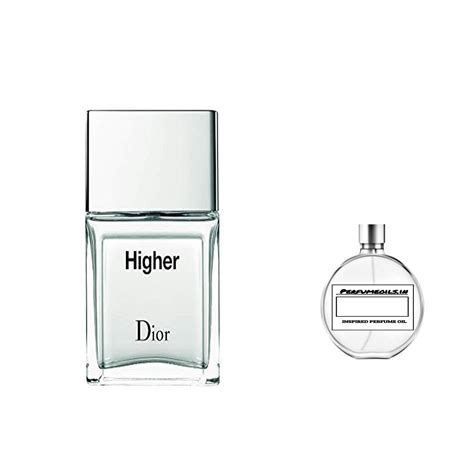 Higher Dior for men inspired Perfume Oil – perfumeoils