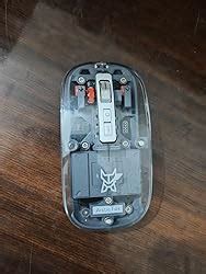 Amazon.in: Buy Arctic Fox Pureview Transparent Wireless and Bluetooth ...