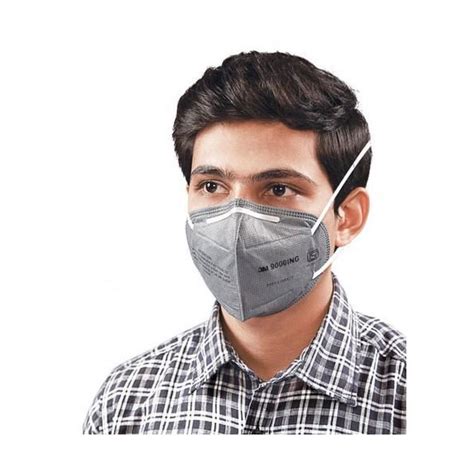 Safrty Mask 3M 9000 Ing| Japsin Industrial Instrumentation