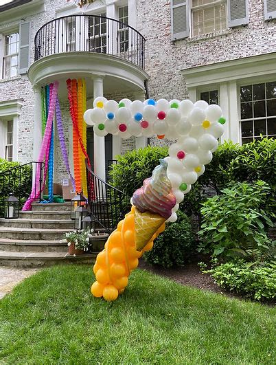 Balloon Yard Display Tutorial 的图像结果