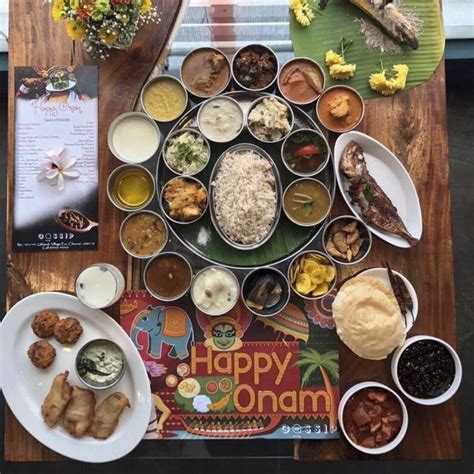 Order Onam Sadhya From These Restuarants | LBB, Chennai