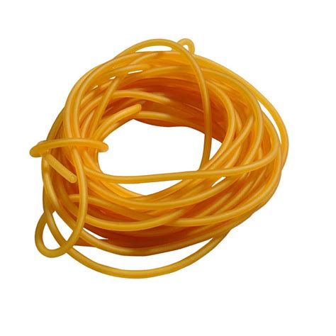 1 Meter Round Fishing Rubber Tube – INDIAN SLINGSHOT
