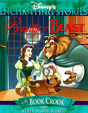 Beauty and the Beast in the Book Crook (Disney's Enchanting Stories ...