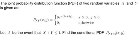 Image result for Joint Probability Distribution Function Model