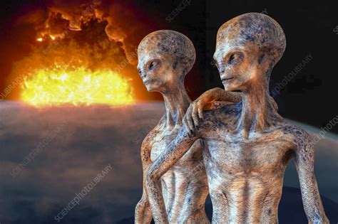 Alien Witness Illustrations 的图像结果