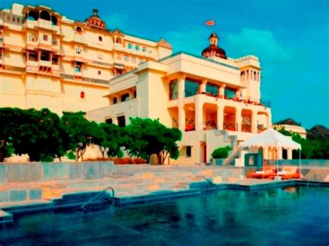 Devi Garh by lebua, Udaipur - Get Devi Garh by lebua Hotel Reviews on ...