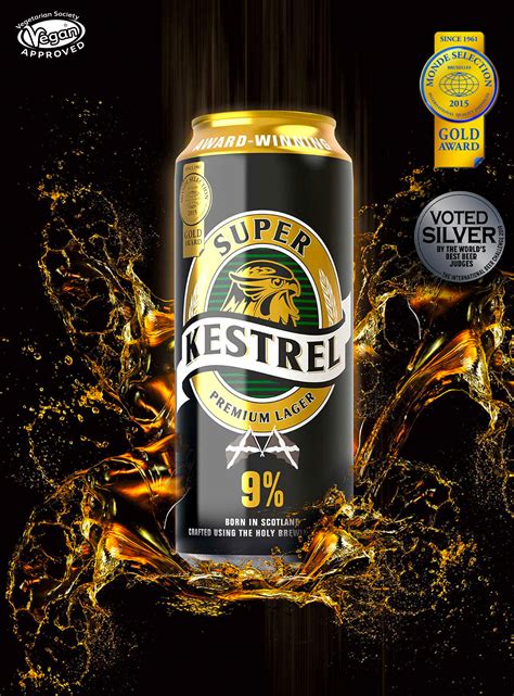 Kestrel Super Premium | Kestrel Beer