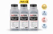SUPERC HP Laserjet P1008 Printer Toner Cartridge Refill Toner Powder ...