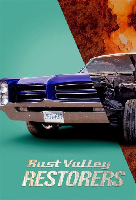 Image result for Rust Valley Restorers Stream Episodes