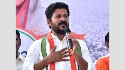 Telangana Congress chief booked for taking out rally | Hyderabad News ...