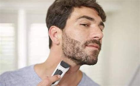 PHILIPS Battery Powered MG3721/77 TRIMMER for Men, White : Amazon.in ...