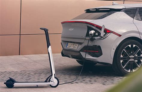 New Kia EV6 - 2025 EV6 Colors, Images and Features | Kia India