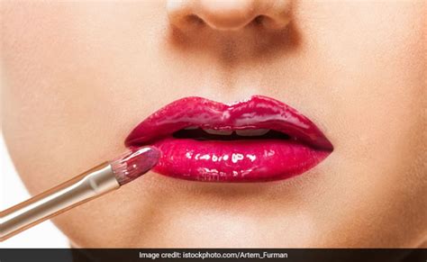 Image result for Shiny Lip Tutorial