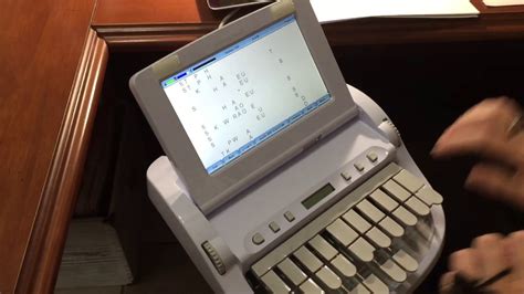 Court Reporter Keyboard Layout - prntbl.concejomunicipaldechinu.gov.co