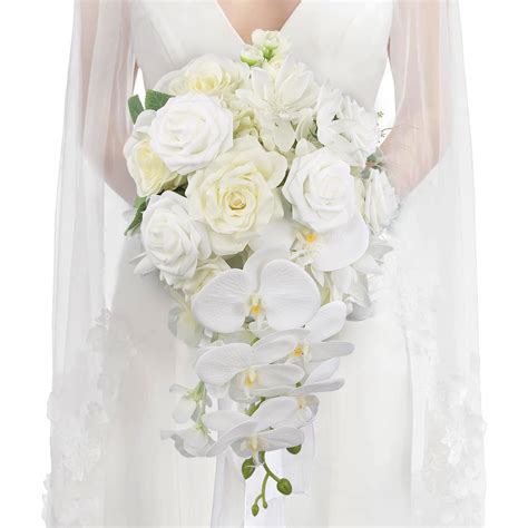 Orchid wedding bouquets 60 photos - Astyledwedding.com