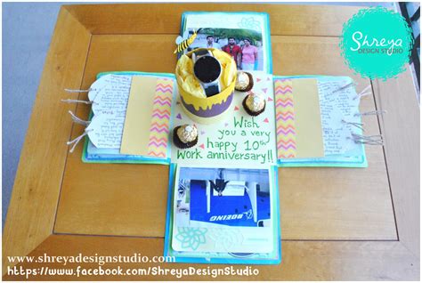 20 Explosion Box Decoration Patterns 的图像结果