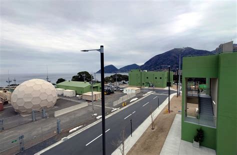 Kyogamisaki Communications Site: Knife Edge of Freedom | Article | The ...
